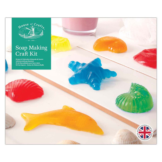 House of Crafts Soap Making Craft Kit House of Crafts Soap Making Craft Kit