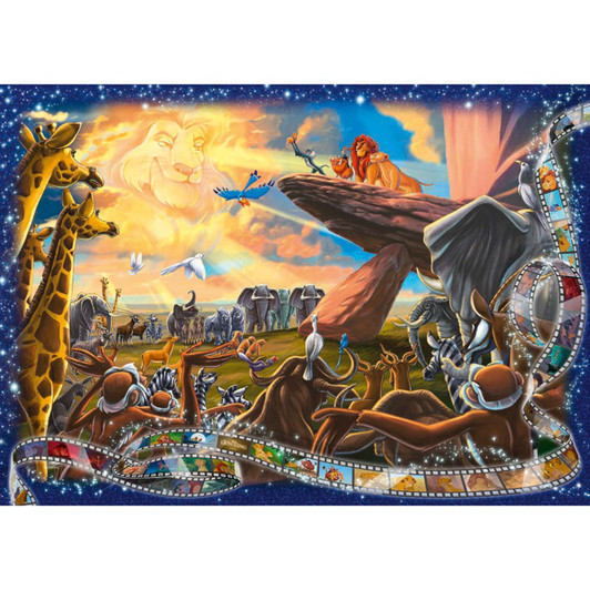 Ravensburger  Disney The Lion King Jigsaw Puzzle