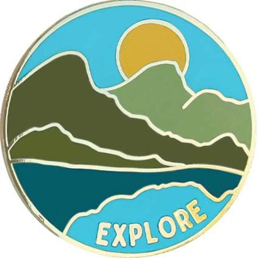 Bothy Threads Explore Needle Minder Accessory Bothy Threads Explore Needle Minder Accessory