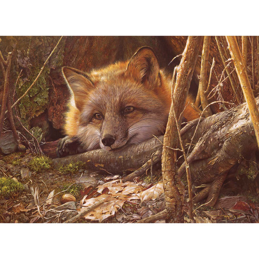 Cobble Hill A Touch of Warmth Jigsaw Puzzle