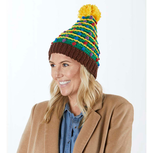 Herrschners Tannen Topper Yarn Pack Herrschners Tannen Topper Yarn Pack