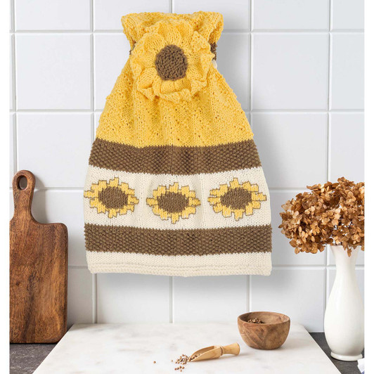 Herrschners Golden Petals Towels Free Download Herrschners Golden Petals Towels Free Download