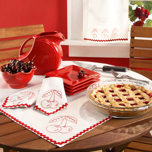 Herrschners Sweet Cherries Kitchen Set Free Download Herrschners Sweet Cherries Kitchen Set Free Download