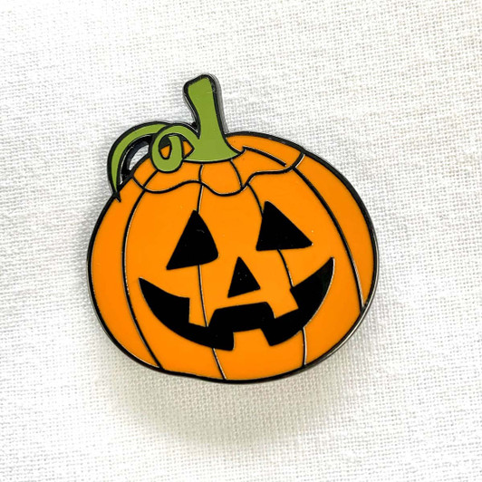 Bothy Threads Pumpkin Needle Minder Accessory Bothy Threads Pumpkin Needle Minder Accessory