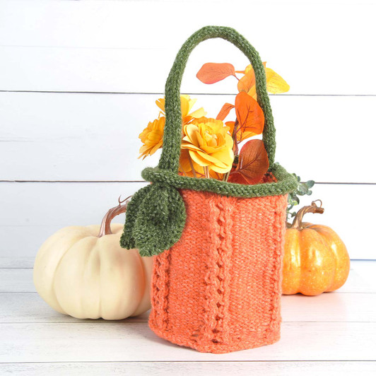 Herrschners Pumpkin Pail Free Download Herrschners Pumpkin Pail Free Download
