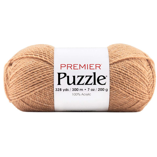 Premier Puzzle Solids Yarn Premier Puzzle Solids Yarn