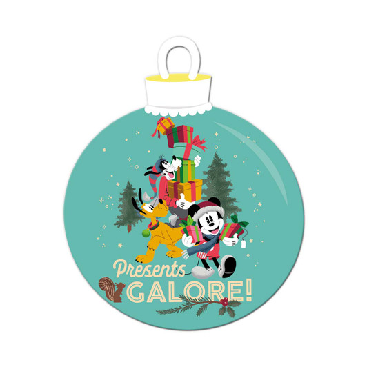 Ceaco Disney 12 Days of Christmas Countdown Jigsaw Puzzle Ceaco Disney 12 Days of Christmas Countdown Jigsaw Puzzle
