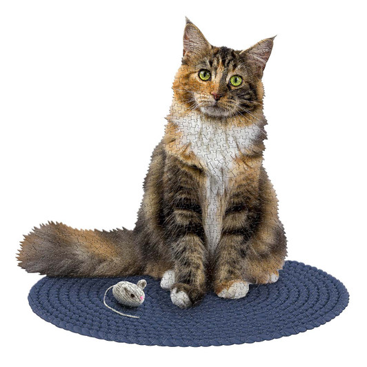 Madd Capp I am Cat Jigsaw Puzzle Madd Capp I am Cat Jigsaw Puzzle