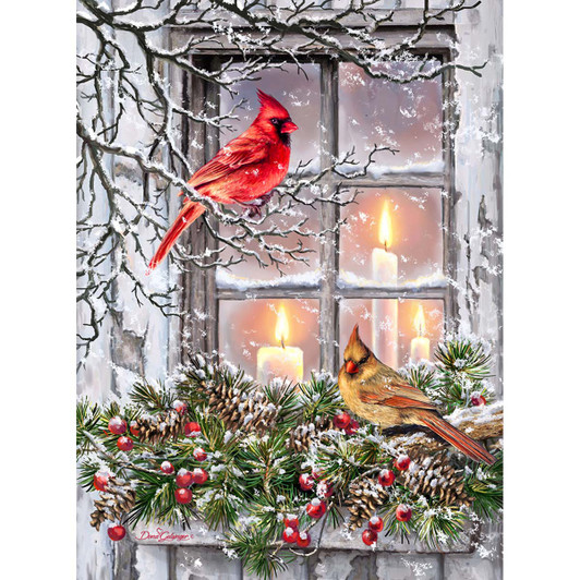 Diamond Art Club Together for Christmas Diamond Painting