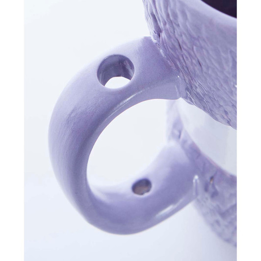 Crochet Mug - One Armed Hooker Crochet Mug - One Armed Hooker