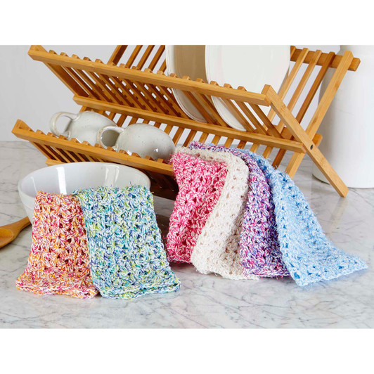 Village Yarn Clean Sweep Dishcloths Free Download Village Yarn Clean Sweep Dishcloths Free Download