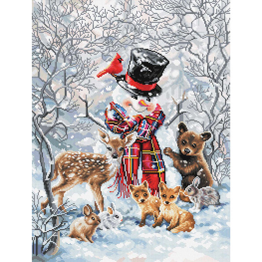 Diamond Art Club Forest Friends Diamond Painting Diamond Art Club Forest Friends Diamond Painting