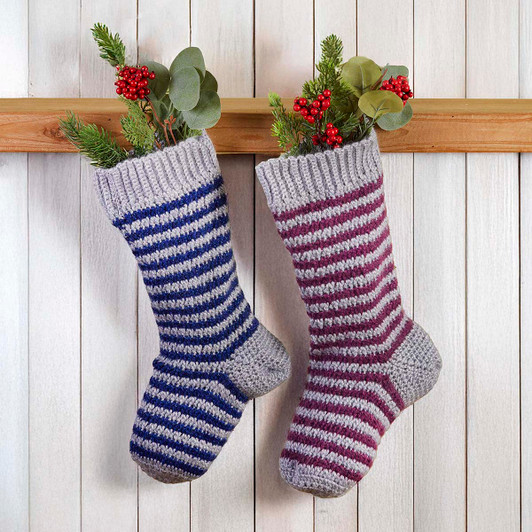 Department 71 Celestial Holiday Stockings Yarn Pack Department 71 Celestial Holiday Stockings Yarn Pack