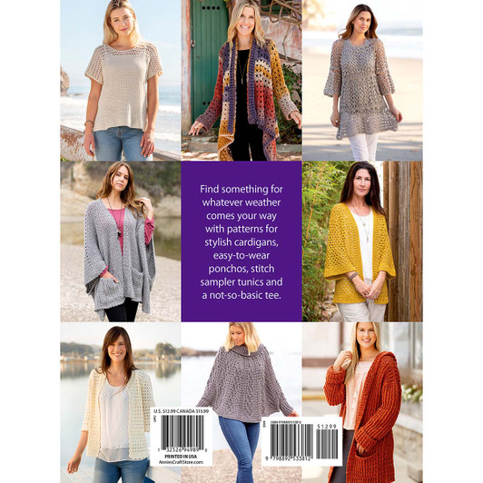 Best of Annie's Signature Designs: Apparel Crochet Book