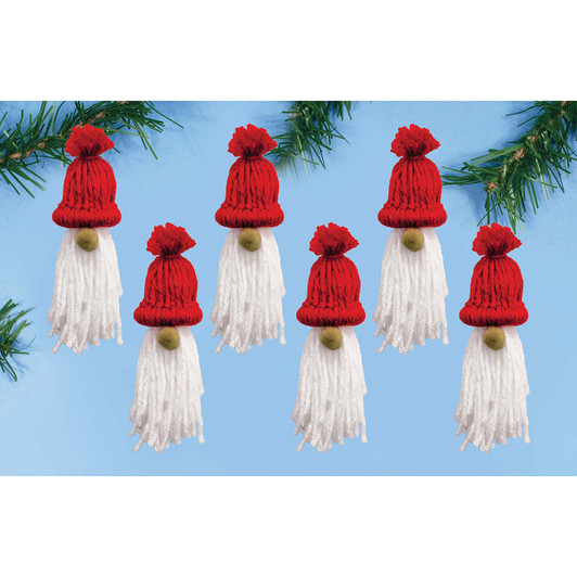 Design Works Gnome Macrame