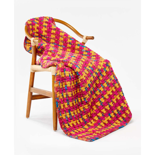 Premier Maximalist Throw Crochet Kit Premier Maximalist Throw Crochet Kit