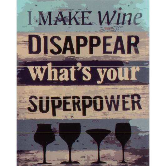 Abroli Superpower Wood Paint by Number Kit