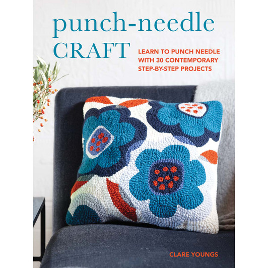 Punch Needle Craft Book Punch Needle Craft Book