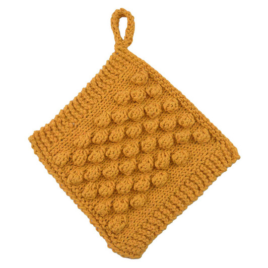 Circulo Popcorn Knitting Dishcloth Kit Knit Kit