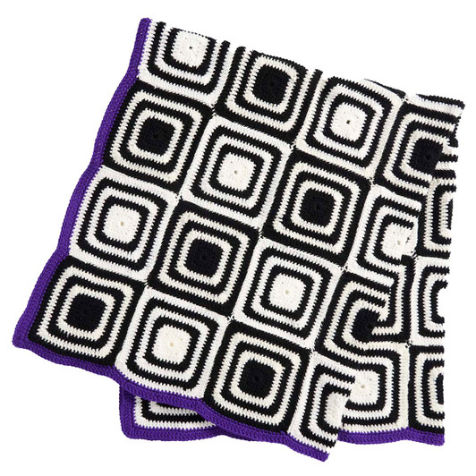 Red Heart In a Trance Blanket Free Download Red Heart In a Trance Blanket Free Download