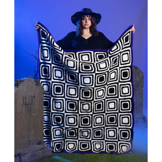 Red Heart In a Trance Blanket Free Download Red Heart In a Trance Blanket Free Download