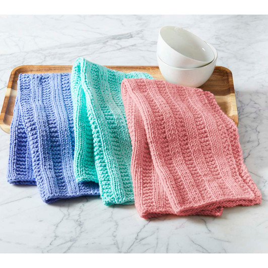 Village Yarn Pastel Paradise Towels Free Download Village Yarn Pastel Paradise Towels Free Download