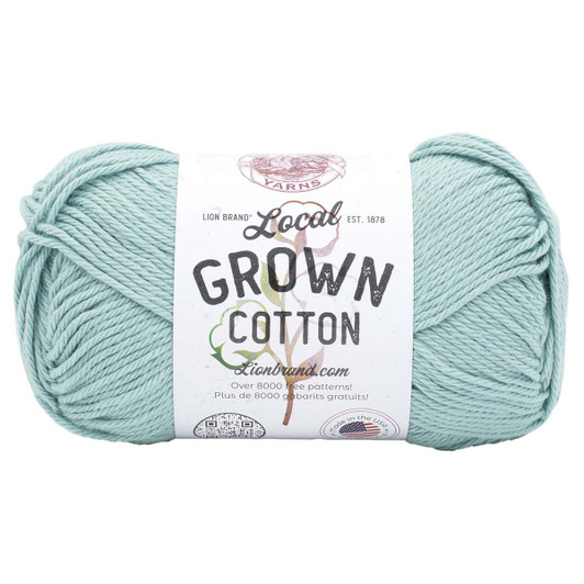Lion Brand Local Grown Cotton Yarn
