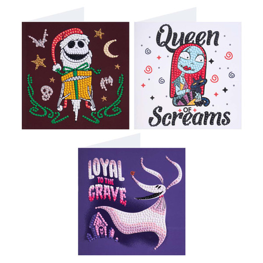 Diamond Art Club The Nightmare Before Christmas Diamond Painting Diamond Art Club The Nightmare Before Christmas Diamond Painting