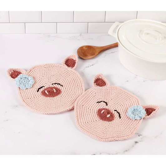 Herrschners Penelope Pig Pot Holders Free Download Herrschners Penelope Pig Pot Holders Free Download