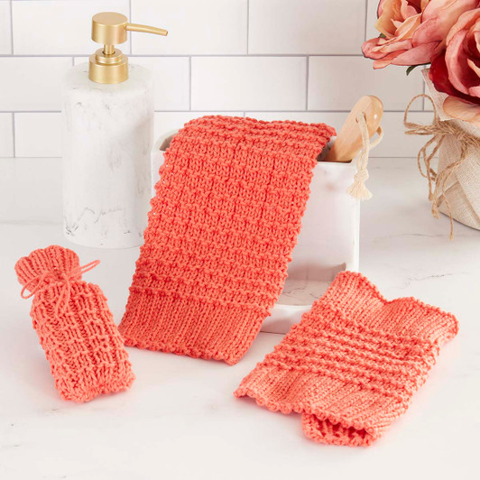 Willow Yarns Calm & Cleanse Spa Set Yarn Pack