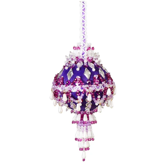 Herrschners Andromeda #72 Collector Ornament Kit