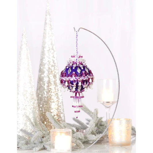 Herrschners Andromeda #72 Collector Ornament Kit