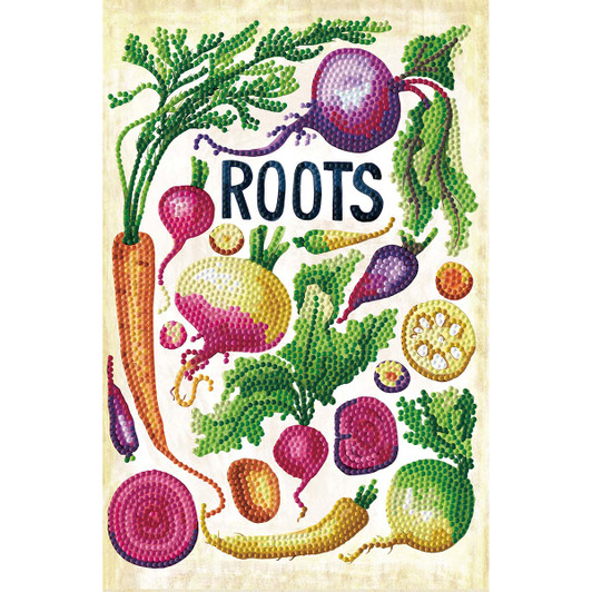 Diamond Dotz Roots Dotz Box Diamond Painting