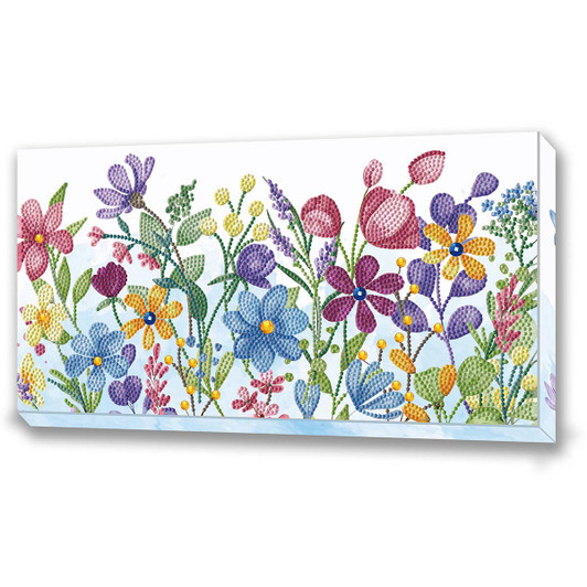 Diamond Dotz Field Flowers Dotz Box Diamond Painting