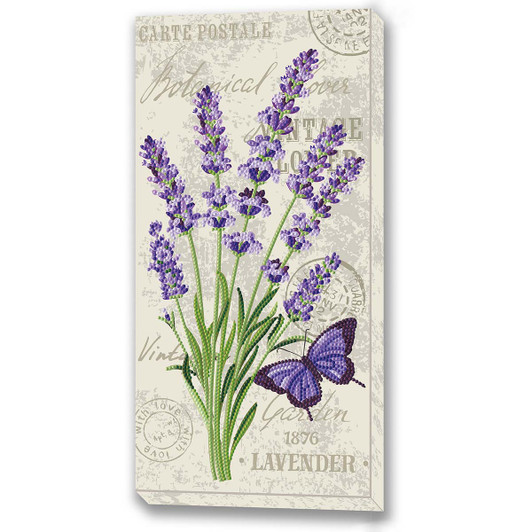Diamond Dotz French Lavender Dotz Box Diamond Painting
