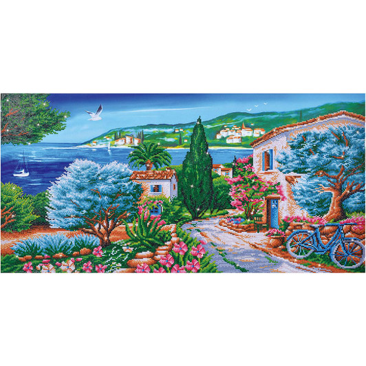 Diamond Dotz La Provence Diamond Painting