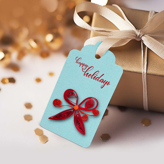 My Creative Camp  Greeting Cards Quilling Kit