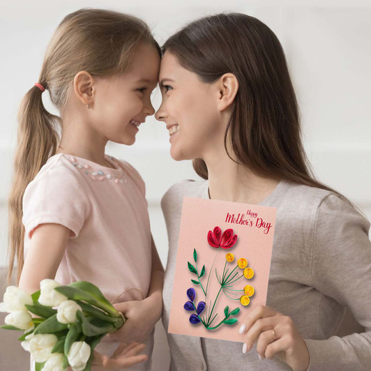 My Creative Camp  Greeting Cards Quilling Kit