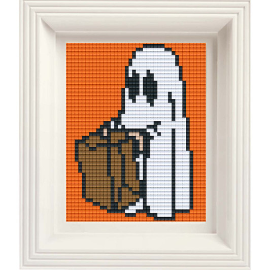 PixelHobby Trick or Treat Mosaic Art Kit