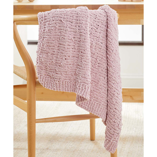 Premier Little Bow Blanket Knit Kit Premier Little Bow Blanket Knit Kit