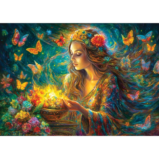 Enjoy Reborn Jigsaw Puzzle Enjoy Reborn Jigsaw Puzzle