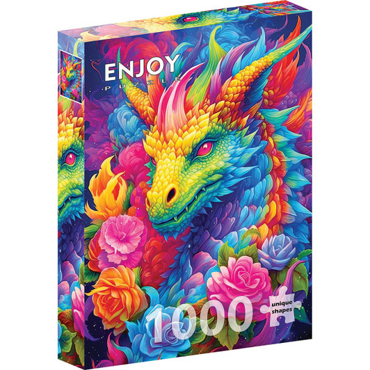 Enjoy Dragon Jigsaw Puzzle Enjoy Dragon Jigsaw Puzzle