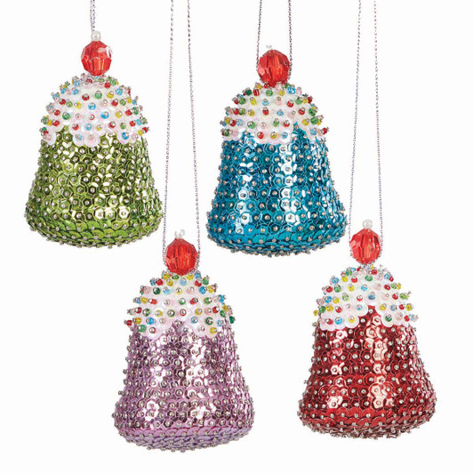 Herrschners Sugared Gumdrops Ornament Kit
