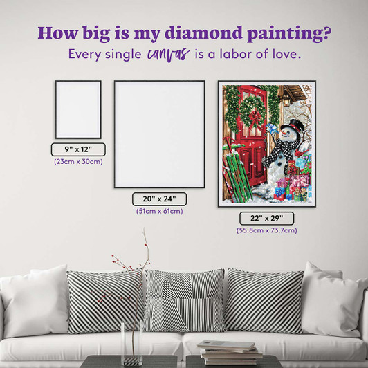 Diamond Art Club Country Christmas Gifts Diamond Painting Diamond Art Club Country Christmas Gifts Diamond Painting