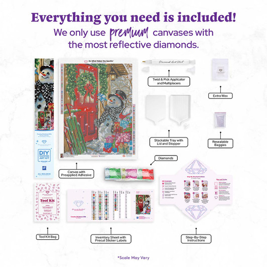 Diamond Art Club Country Christmas Gifts Diamond Painting Diamond Art Club Country Christmas Gifts Diamond Painting