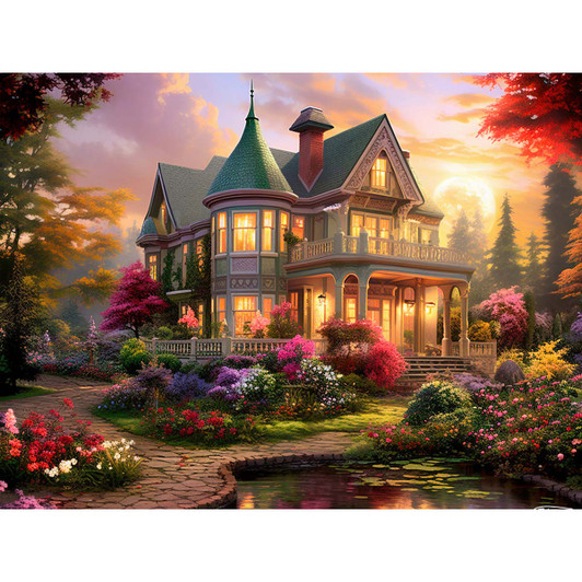 Springbok Victorian Dream Jigsaw Puzzle