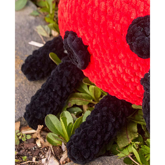 Premier Loretta Ladybug Crochet Kit