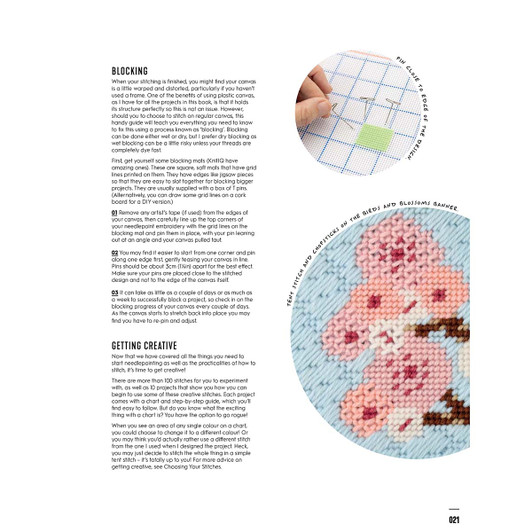 Ingram Publisher Services Next-Level Needlepoint Book Ingram Publisher Services Next-Level Needlepoint Book