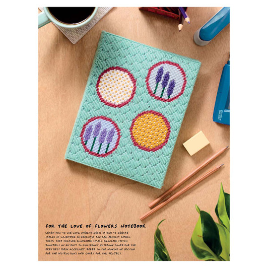 Ingram Publisher Services Next-Level Needlepoint Book Ingram Publisher Services Next-Level Needlepoint Book