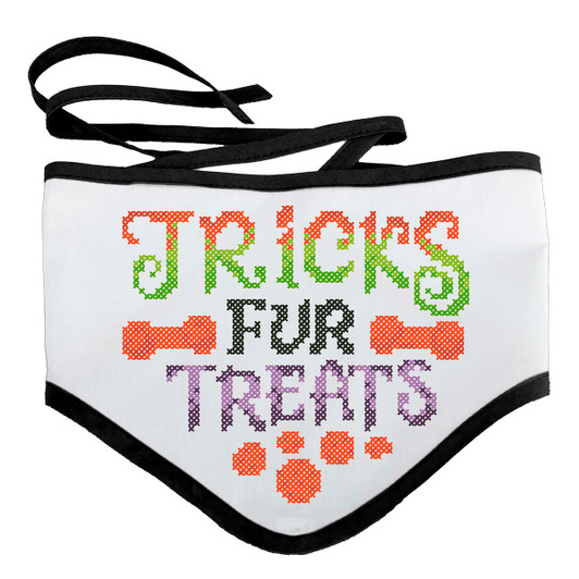 Herrschners Halloween Pet Bandanas Stamped Cross-Stitch Herrschners Halloween Pet Bandanas Stamped Cross-Stitch